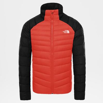 Páperová Bunda The North Face New Ashton Panske Čierne | SGY-793854
