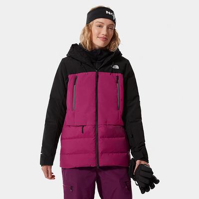 Páperová Bunda The North Face Pallie Damske Čierne Nachový | FUN-290435
