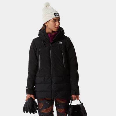 Páperová Bunda The North Face Pallie Damske Čierne | QYP-478093