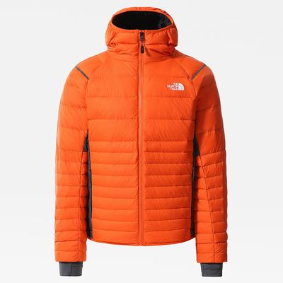Páperová Bunda The North Face Speedtour Panske Čierne Siva | ITS-603174
