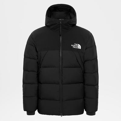Páperová Bunda The North Face Urban Panske Čierne Biele | RMQ-078463