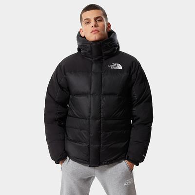 Páperové bundy The North Face Himalayan Panske Čierne | OIF-298130