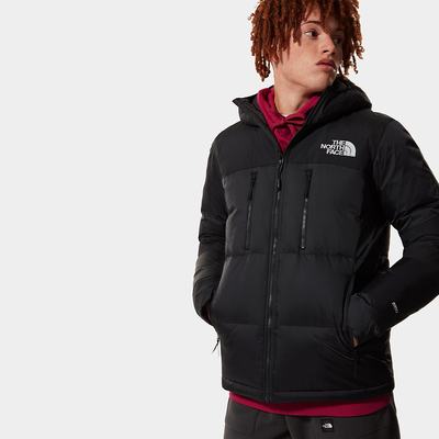Páperové bundy The North Face Himalayan Light Panske Čierne | YTR-095683