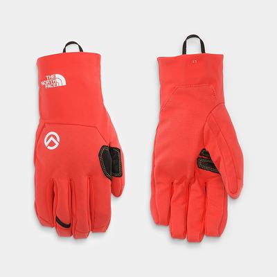 Rukavice The North Face AMK L1 SOFTSHELL Panske Oranžové | CVS-048197