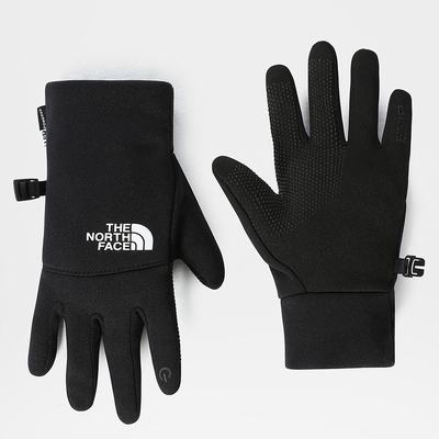 Rukavice The North Face Etip™ Chlapcenske Čierne | HLM-067143