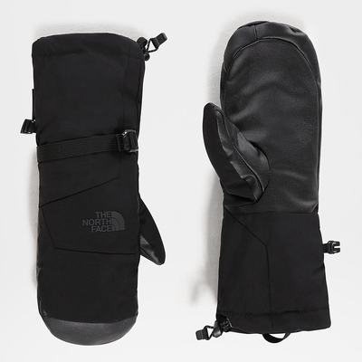 Rukavice The North Face Montana FUTURELIGHT™ Etip™ Mittens Damske Čierne | TJC-963721