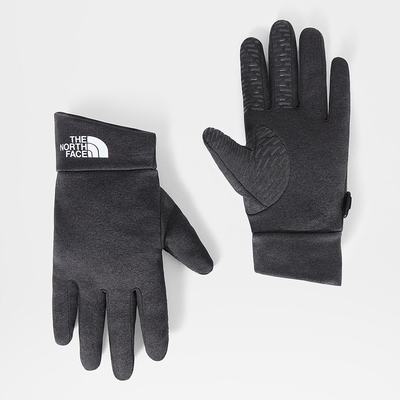 Rukavice The North Face TNF Rino Panske Tmavo Siva | ZHM-473658