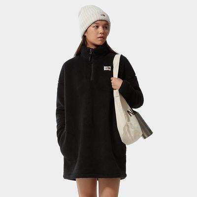 Saty The North Face Campshire Damske Čierne | OSG-981542