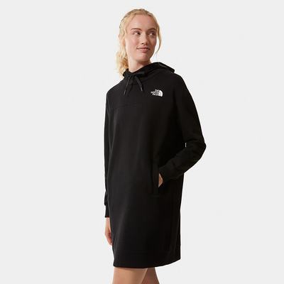 Saty The North Face Zumu S Kapucňou Damske Čierne | SBM-983516