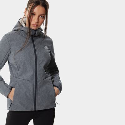 Softshellová Bunda The North Face Quest Highloft Softshell Damske Námornícka Modrá | PHX-597604