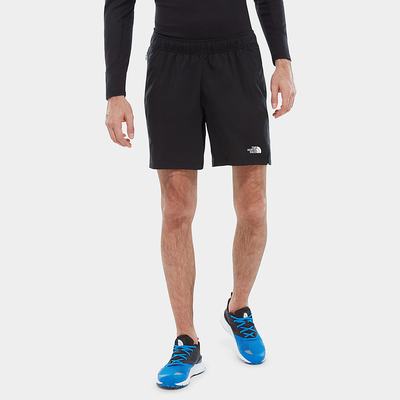 Sortky The North Face 24/7 Panske Čierne | XAY-795134