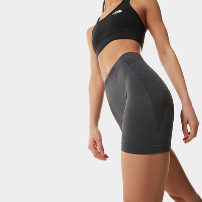 Sortky The North Face Active Boxer Damske Siva Čierne | GKM-098361