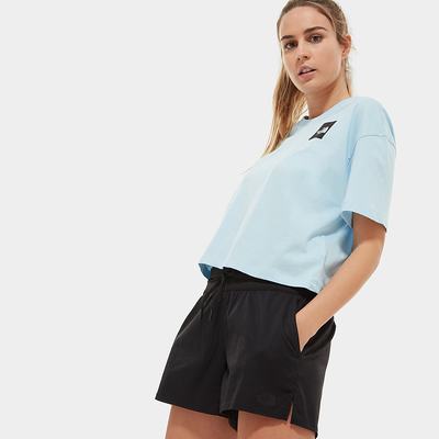 Sortky The North Face Aphrodite Damske Čierne | YCZ-375028