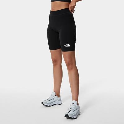 Sortky The North Face COTTON Damske Čierne | OVE-032758