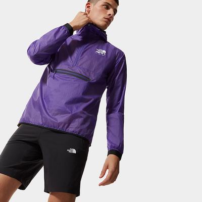 Sortky The North Face GLACIER Panske Čierne | AWT-407596