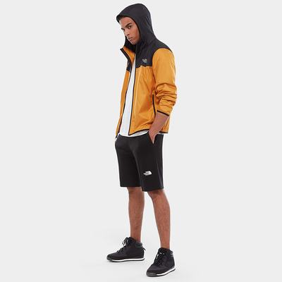 Sortky The North Face Grafika Light Panske Čierne | RMA-276538