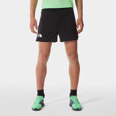Sortky The North Face STRIDELIGHT 2-IN-1 Panske Čierne | WBM-518760