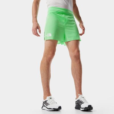 Sortky The North Face STRIDELIGHT Panske Zelene | BQT-316250