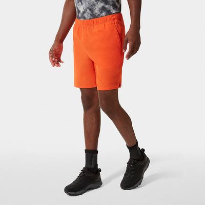 Sortky The North Face Wander Panske Oranžové | BCP-241768
