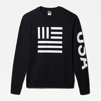 Svetre The North Face INTERNATIONAL COLLECTION Panske Námornícka Modrá | XZK-105723