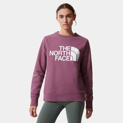 Svetre The North Face Standard Damske Nachový | WZY-124890