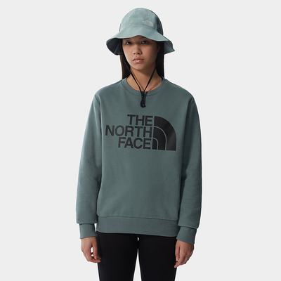 Svetre The North Face Standard Damske Zelene | XKP-510973