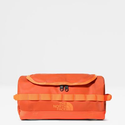 Tasky The North Face BASE CAMP TRAVEL WASHBAG LARGE Panske Oranžové | DPX-691438