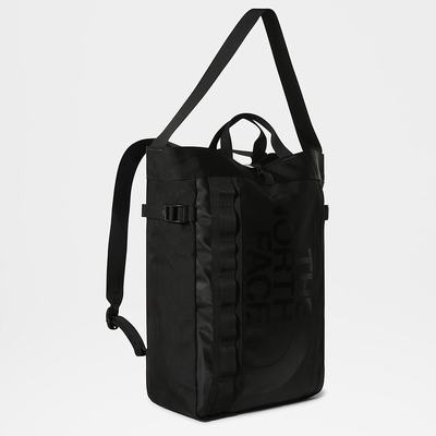 Tasky The North Face Base Camp Tote Panske Čierne | RSZ-917856