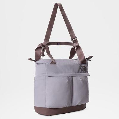 Tasky The North Face Never Stop Tote Damske Tmavo Siva Nachový | GYF-821045