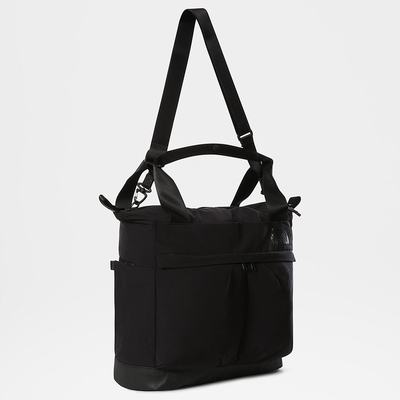Tasky The North Face Never Stop Tote Panske Čierne | IPX-479268