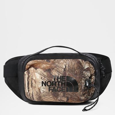 Taška na boilies The North Face BOZER III BUM BAG - LARGE Panske Hnede Čierne | EZC-608295