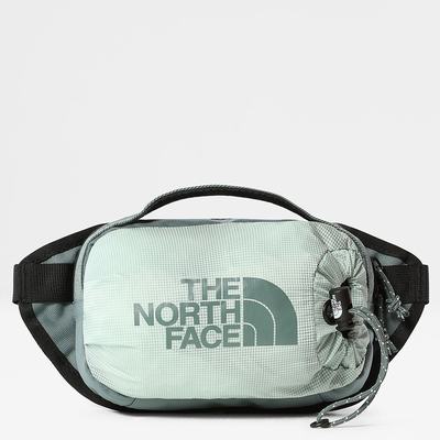 Taška na boilies The North Face BOZER III BUM BAG - SMALL Panske Zelene | HSB-309547