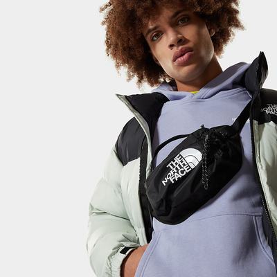 Taška na boilies The North Face BOZER III BUM BAG - SMALL Damske Čierne | LXG-315798