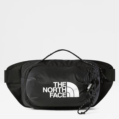 Taška na boilies The North Face BOZER III BUM BAG - LARGE Damske Čierne | URT-823170