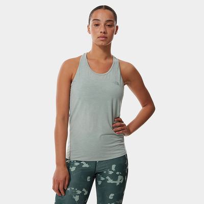 Tielko The North Face Wander Damske Zelene | ESY-318250