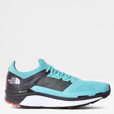 Trailove Bezecke Tenisky The North Face FLIGHT SERIES™ VECTIV Damske Modre Tmavo Nachový | BVW-651374