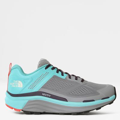 Trailove Bezecke Tenisky The North Face VECTIV ENDURIS Damske Siva Modre | JXG-543891