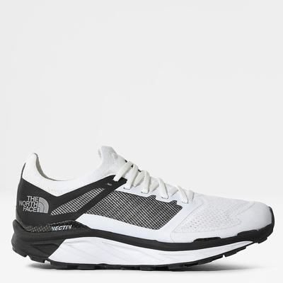 Trailove Bezecke Tenisky The North Face FLIGHT SERIES™ VECTIV Damske Biele Čierne | XDS-048963