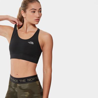 Tricko The North Face Bounce Be Gone Sports Bra Damske Čierne | YKV-859340