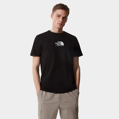 Tricko The North Face Fine Alpine Equipment 3 Panske Čierne | HNK-093528
