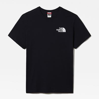Tricko The North Face INTERNATIONAL COLLECTION CLASSIC CLIMB Panske Námornícka Modrá | TRB-204619