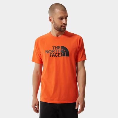 Tricko The North Face Wicker Grafika Panske Biele | HKF-156487