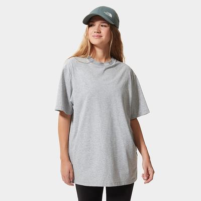 Tricko The North Face Zumu Damske Svetlo Siva | NZI-163704