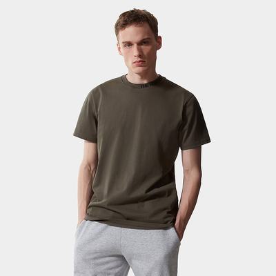 Tricko The North Face Zumu Panske Zelene | XKW-976358