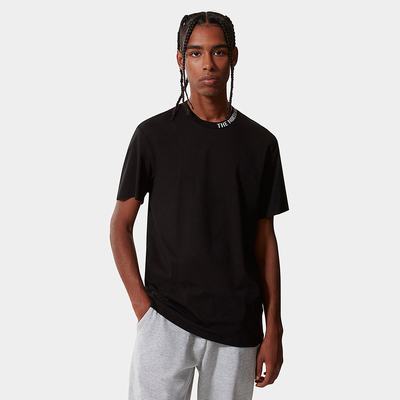Tricko The North Face Zumu Panske Čierne | MFD-059471