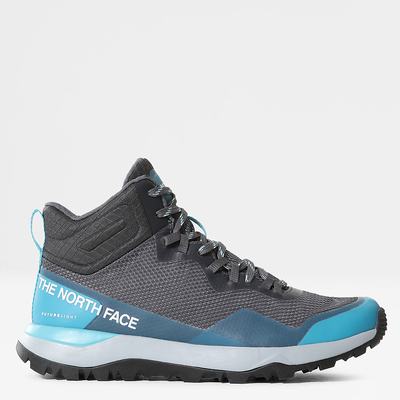 Turisticka Obuv The North Face Activist FUTURELIGHT™ Stredne Damske Siva Modre | DOS-237598