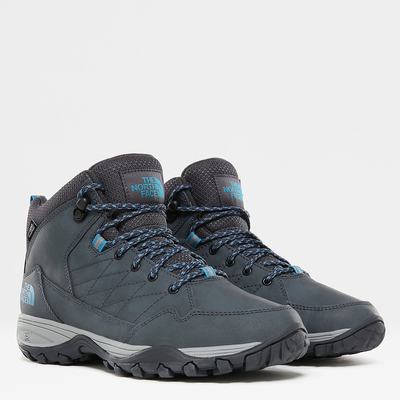 Turisticka Obuv The North Face Storm Strike II Damske Siva | WRP-073285