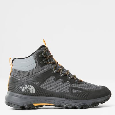 Turisticka Obuv The North Face Ultra Fastpack IV FUTURELIGHT™ Stredne Panske Tmavo Siva Siva | NPY-184295