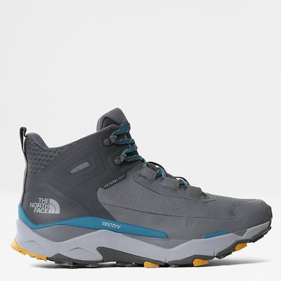 Turisticka Obuv The North Face VECTIV EXPLORIS FUTURELIGHT™ Panske Siva | DBR-049813
