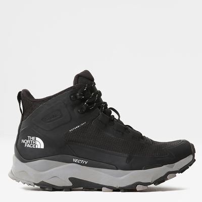 Turisticka Obuv The North Face VECTIV EXPLORIS FUTURELIGHT™ Damske Čierne Siva | XIR-034896